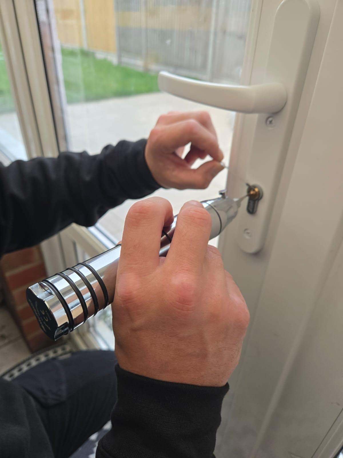 Deur openen met spoed in Den Haag