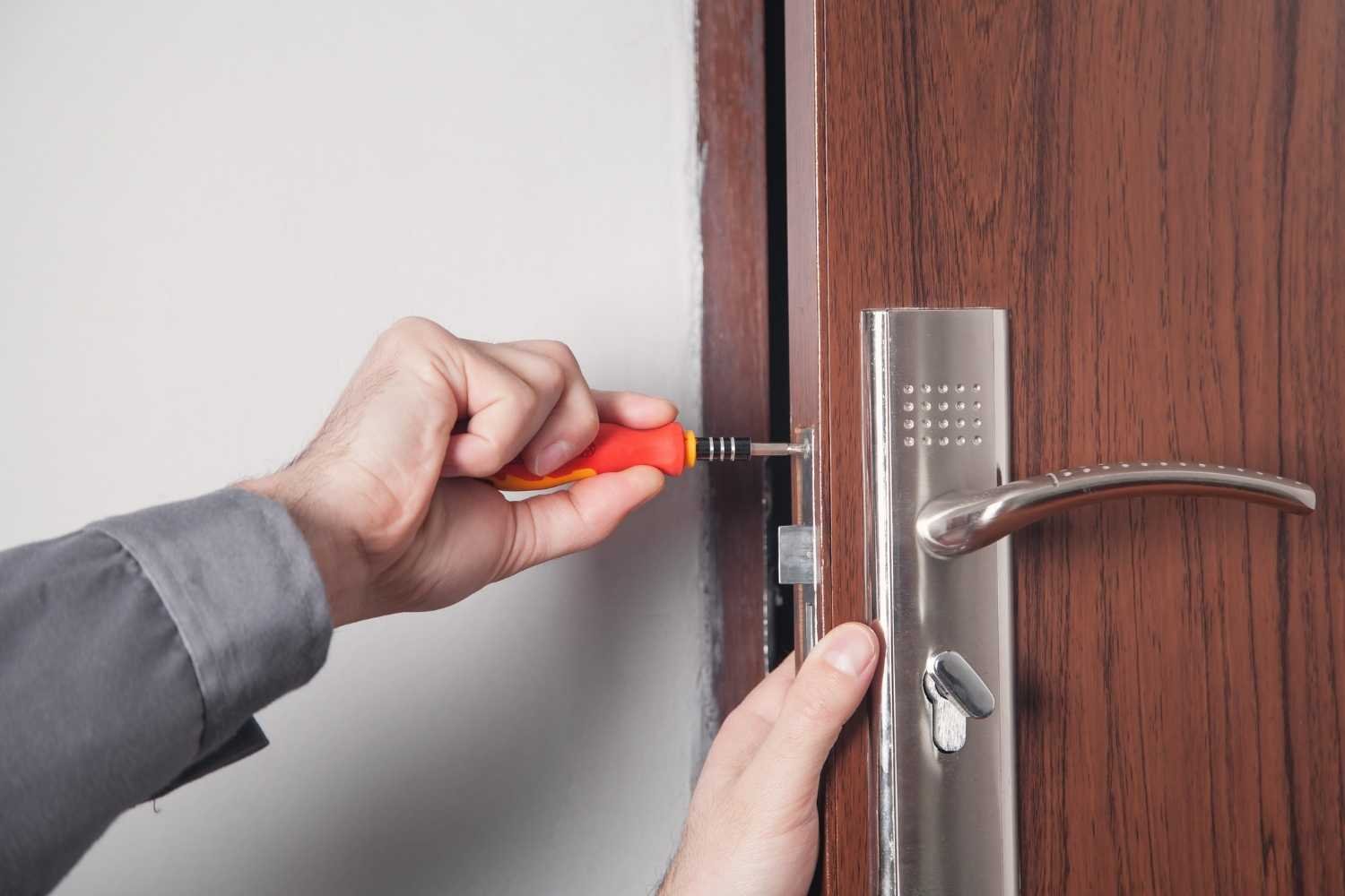 Vervangen van een deurslot in Den Haag